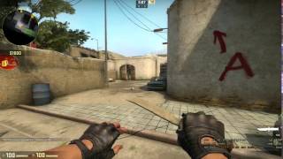 Как пользоваться биндами в CS:GO