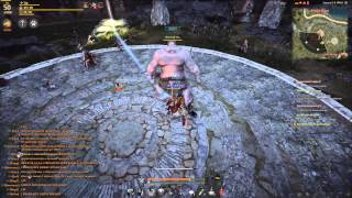 Black Desert Забаг Призывных РБ, Изи Соло.