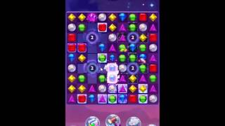 Bejeweled Stars Level 124 + BEJEWELED CASHGAME TIP!