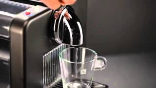 Кофе машина 97 Essenza Nespresso  активация помпы высокого давления