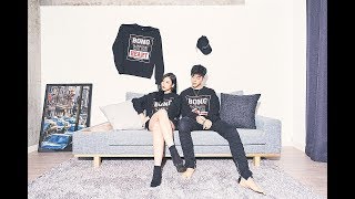 Tina Boo Couple Dance