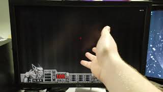 Blood: fresh supply black screen glitch