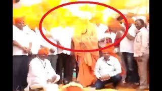 ಸುತ್ತೂರು ಜಾತ್ರೆಯಲ್ಲಿ ಏರ್ ಬಲೂನ್ ಸ್ಫೋಟ..! ಅದೃಷ್ಟವಶಾತ್ ಅಪಾಯದಿಂದ ಪಾರಾದ ಶ್ರೀಗಳು..!