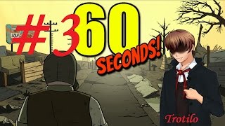 60 Seconds прохождение #3 - Все сначала