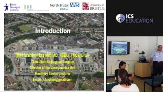 ICS Cadaver Course - Introduction & Hashim