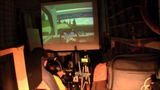 Rfactor 2014 Pilota Giorgio Coniglio Renault Clio P.S. Passo del San Bernardino