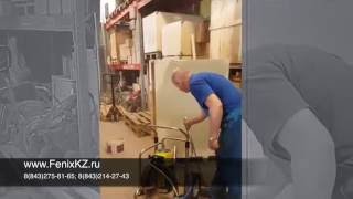 Мини тест окрасочного агрегатат ASpro SF7000® высокого давления АВД в Казане