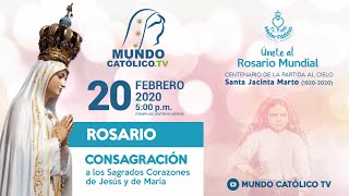 Rosario Mundial 2020