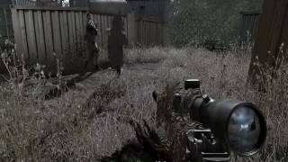 Call of Duty MW (6 часть(Все в камуфляже))