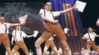 Taylor Hatala , Alexander Chung , Josh Beauchamp, NXG dance crew ,artist emerge competition