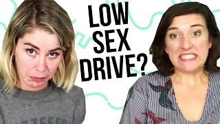 SEX DRIVE & GOING TO THE GYNECOLOGIST FOR THE FIRST TIME //ADULT SH1T // EP 27