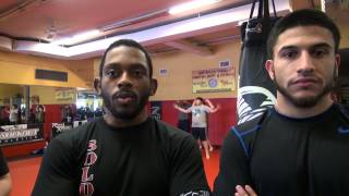 Terry Gold and Brooklyn Mixed Martial Arts stepping it up.