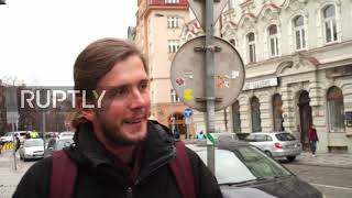 Czech Republic: Tightened COVID restrix affect Prague’s unvaccinated residents