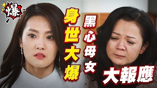 《多情大爆爆》多情城市 EP330 身世大爆 黑心母女大報應