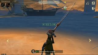 Приручить дикую лошадь или рыбалка Rangers of Oblivion