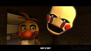 [SFM FNAF] The Great Escape | ВЕЛИКИЙ ПОБЕГ | РУССКАЯ ОЗВУЧКА