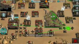 Art of war 3 Skirmish Aku_Adalah_Aku & TenoctavE Vs BOT Al