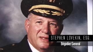 ET Visitation - Brigadier General Stephen Lovekin -
