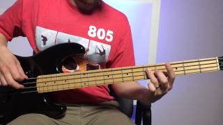 Our God Saves - Bass Guitar
