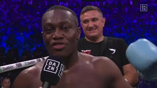 Deji 'Bryce Hall If You Want To Fight, Let's Go'