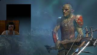 средиземье Shadow Of War прохождение первого акта шепотом cut part12