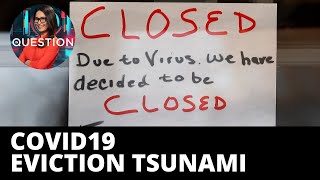 Evictions on rise despite Trump’s executive order
