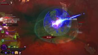 Diablo 3: Wizard PS4 Season 10 | GR101 Solo Clear