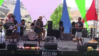 Wheeland Brothers - Sand In My Sheets  5-5-18  OC Music Festival Day 2