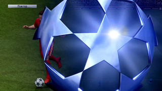 Pro Evolution Soccer 2017 Финал Лиги чемпионов 2033 ч1