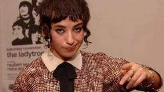 Ladytron - Black Cat