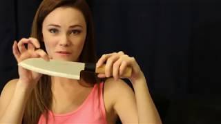 Hiroshi Knives (6.5" Sushi Knife) Review