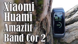 20 фактов о Xiaomi Huami Amazfit Cor 2 II Настройка из коробки
