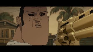 Mutafukaz - Clip #02 (dt.)