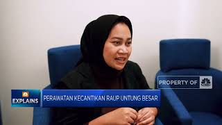Fakta Tersembunyi Kilau Bisnis Skincare