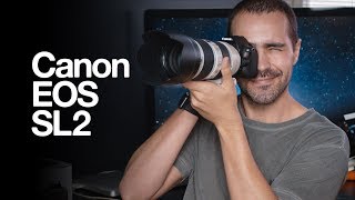 Canon EOS SL2