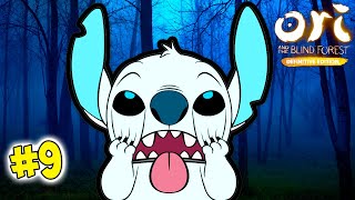 НИЧЕГО НЕОБЫЧНОГО ПРОСТО СУМАСШЕДШИЙ ЛЕС ► Ori and the Blind Forest прохождение #9