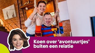 Koen: 'Wie zegt dat je niet verliefd mag worden op iemand anders?' | Het Heilig Huis van Hanssen