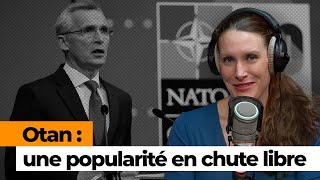 Impopularité de l’Otan: les antagonismes au sein de l’alliance lui feraient perdre sa crédibilité