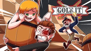THE RATED-R GOLF IT MAP RETURNS! (Golf it Funny Moments)