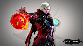63 lvl ВОШЕБНИК - Black desert