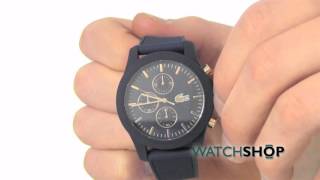 Lacoste Men's 12.12 Chronograph Watch (2010827)