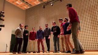 Bates College Deansmen: Little Saint Nick - The Beach Boys