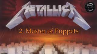 Metallica Greatest Hits Full Album - Metallica Legend Songs