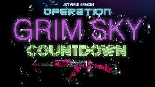Rainbow Six Siege |  OPERATION GRIM SKY HYPE !!! OOH BOY !