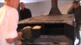 В Наро-Фоминске учат военных поваров