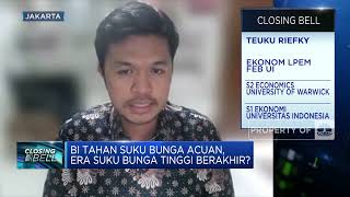 BI Tahan Suku Bunga, Kuat Jaga Rupiah Hingga Inflasi?