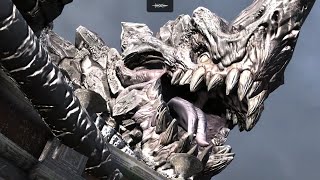 Infinity Blade 3 Interlude: THE DRAGOOR!!!!!!