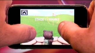 Battle Bears: Zombies! iPhone and iPod Touch Gaming - ...