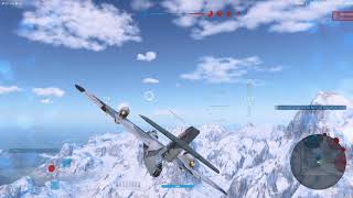 Су-10 - Первая победа - World of Warplanes (WoWp) 2.0