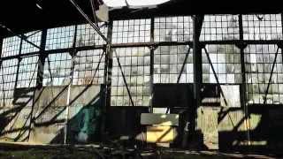 LOST PLACES: Ringlokschuppen und Wasserturm